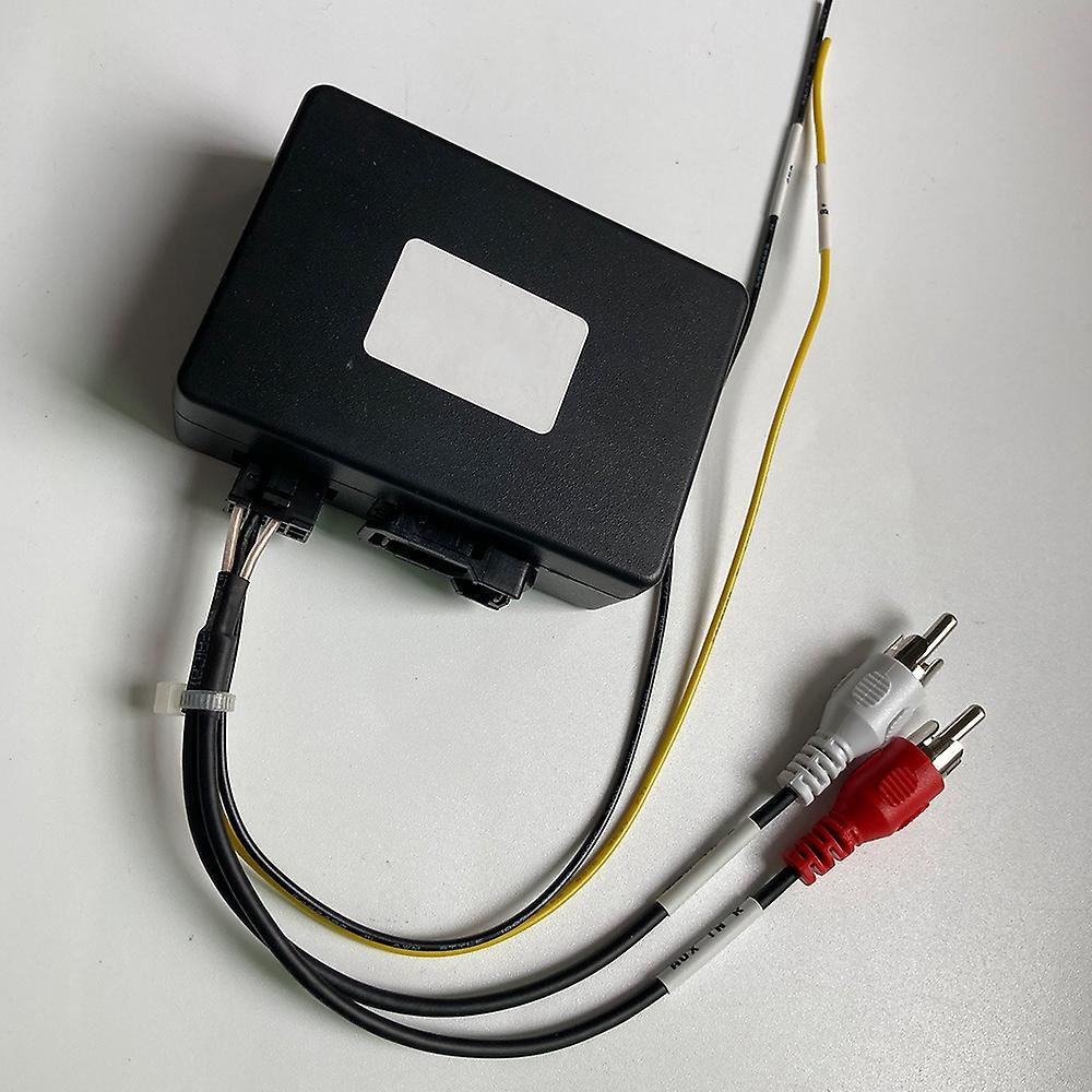 Car Optical Fiber Decoder for Mercedes Benz W211 E Cls Slk Cl S Class