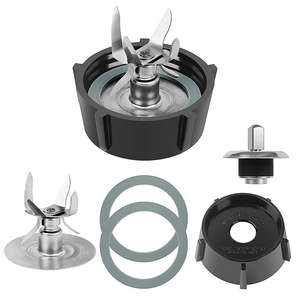 6 Point Fusion Blade 4980&4902 Blender Jar Bottom for Oster Osterizer