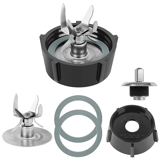 6 Point Fusion Blade 4980&4902 Blender Jar Bottom for Oster Osterizer