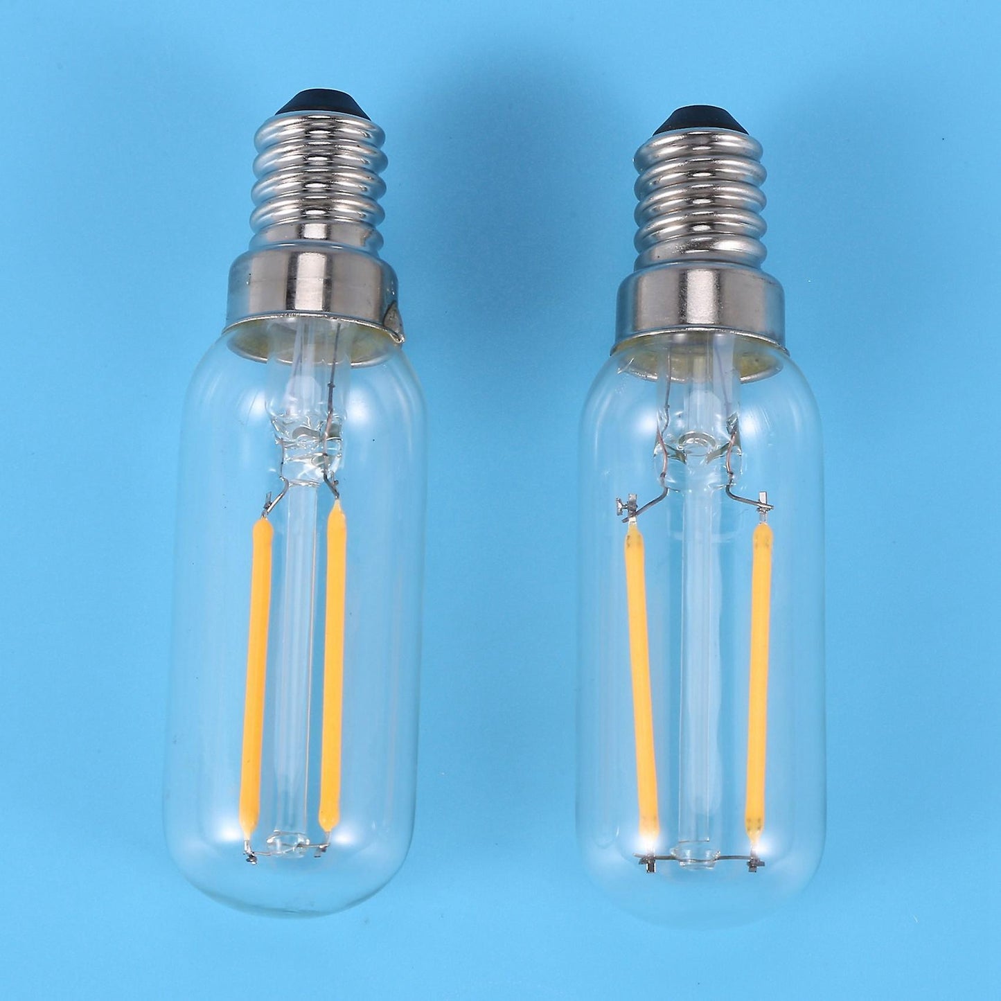 2x E14 3w Led Cooker Hood Extractor Fan Bulb Warm White