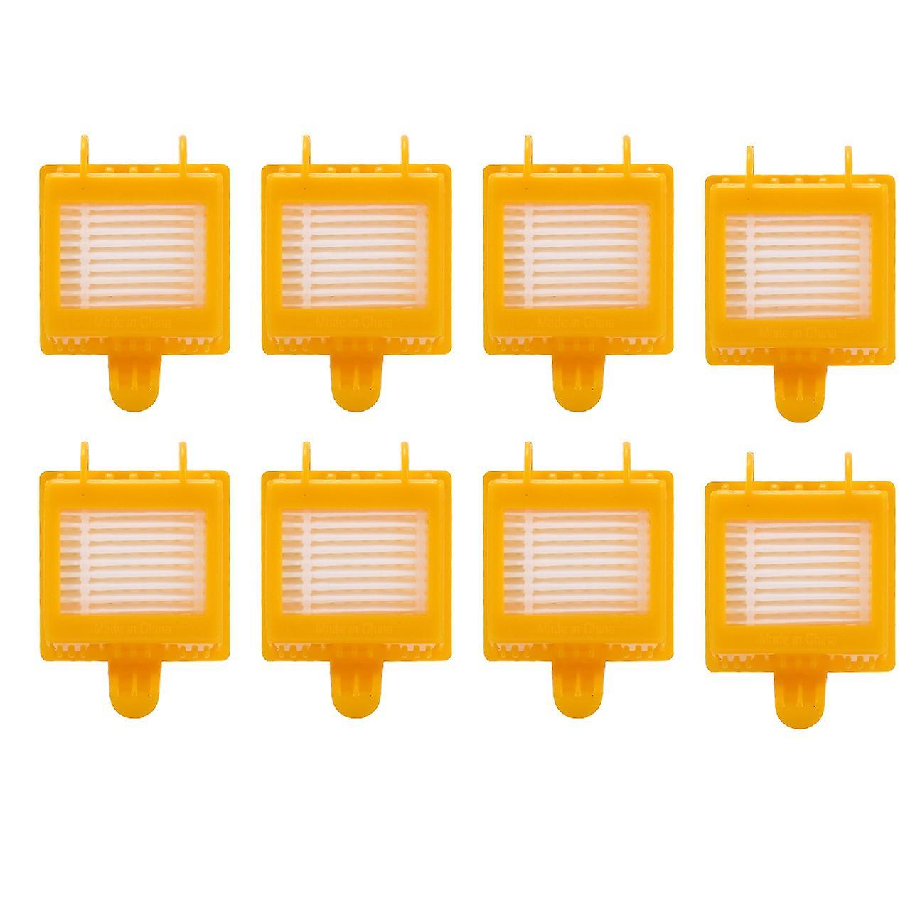 8 Pcs Hepa Filters Kit for Irobot Roomba 700 Series 760 770 780