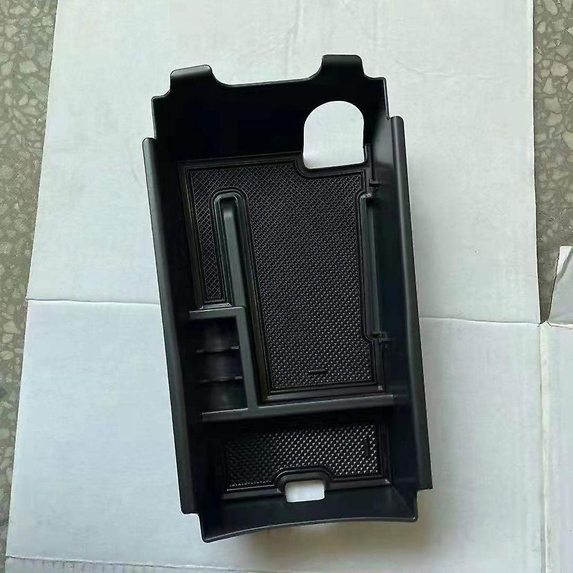 Storage Box Armrest Box Easy to Clean for Hyundai Genesis G80 21-22