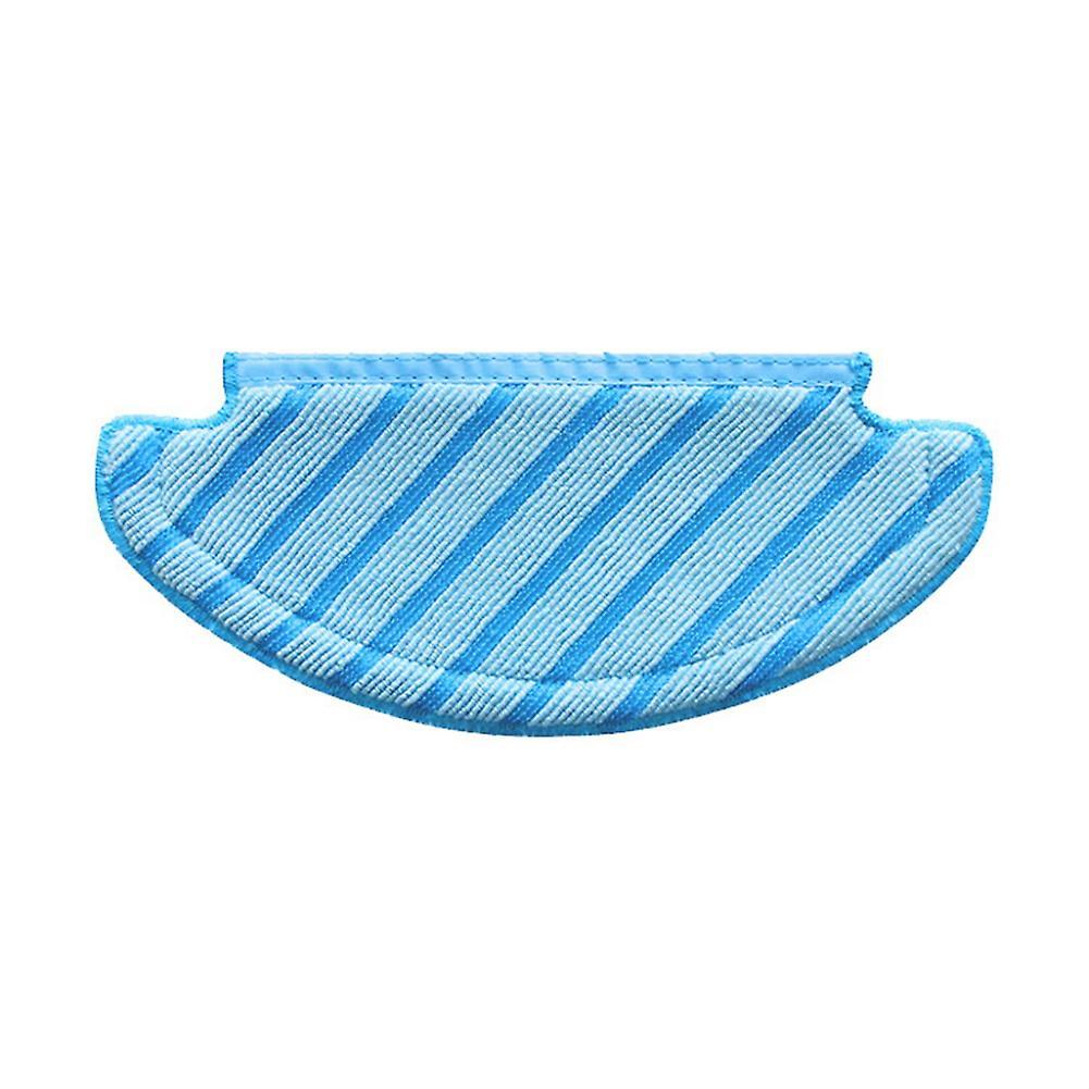 5pcs Mop Cloth Pads Set for Ecovacs Deebott8aivi/t8max/n8pro Parts