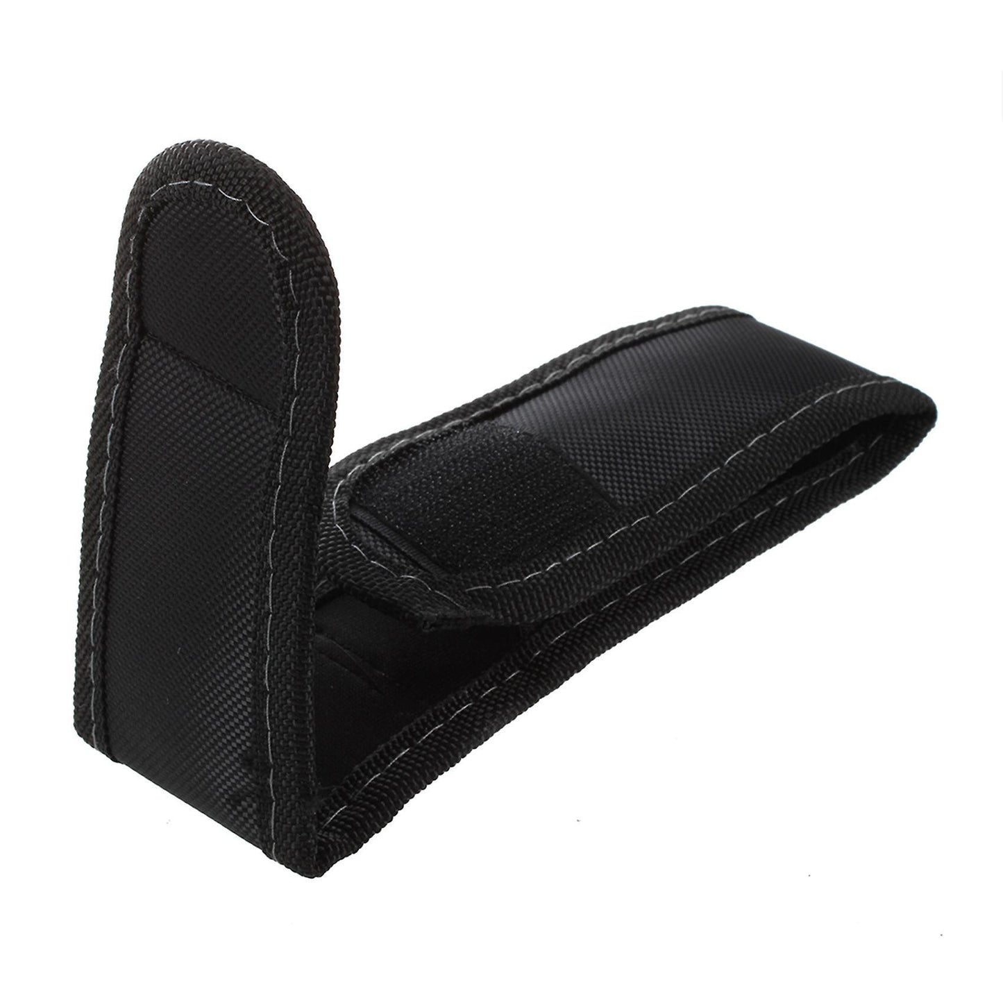 Led Flashlight Torch Nylon Holster Cover Pouch Holder