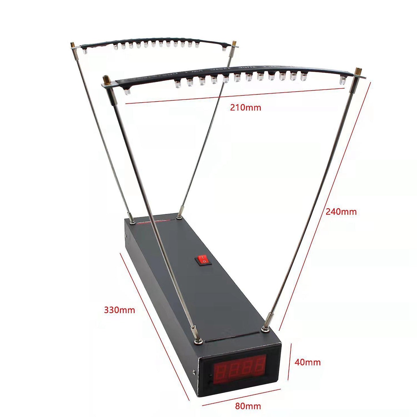 30-9999 Fps Speed Meter for Chronograph Speed Meter Speed Measuring