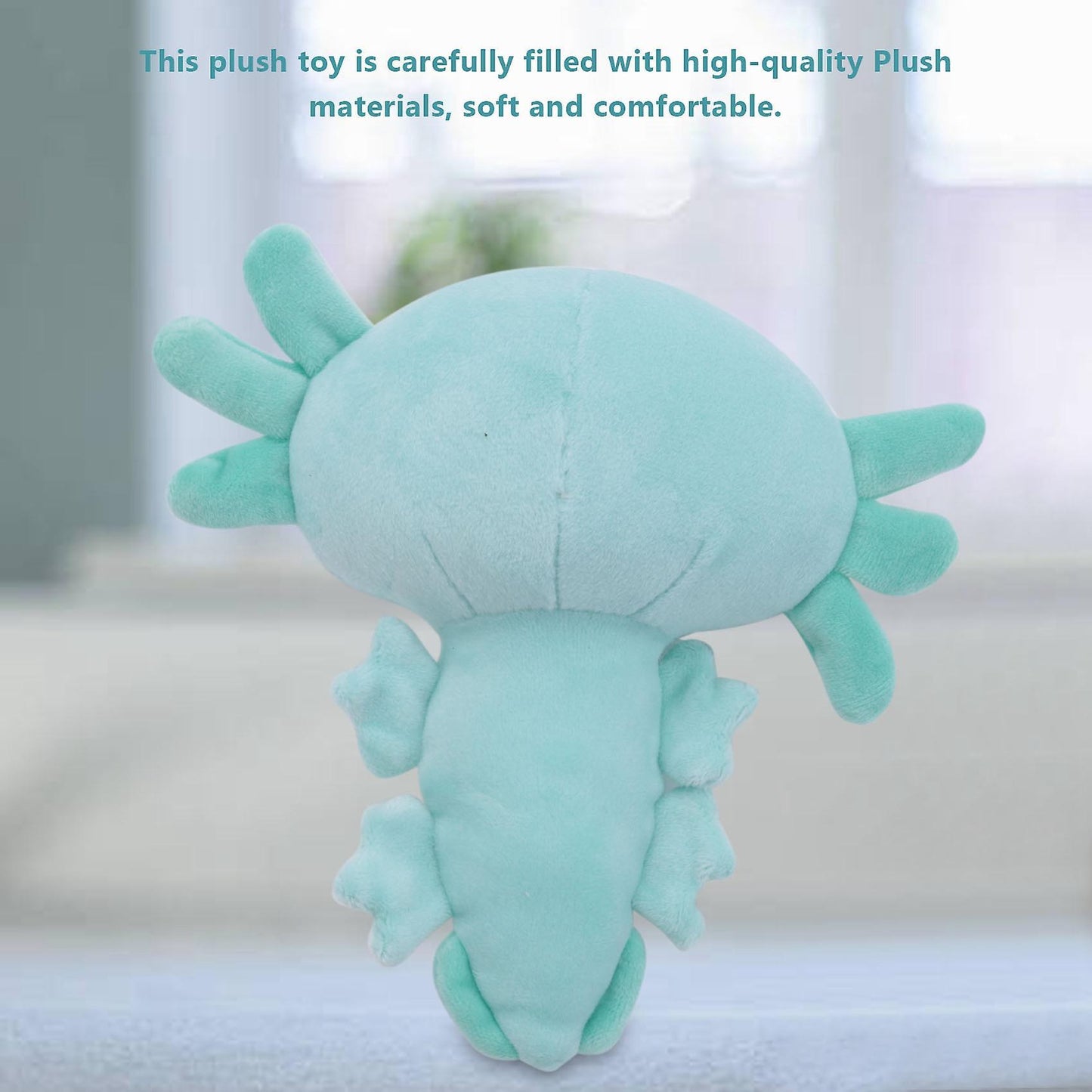 Cute Animal Plush Axolotl Toy Doll Stuffed Ie Pulpos Plush Soft A
