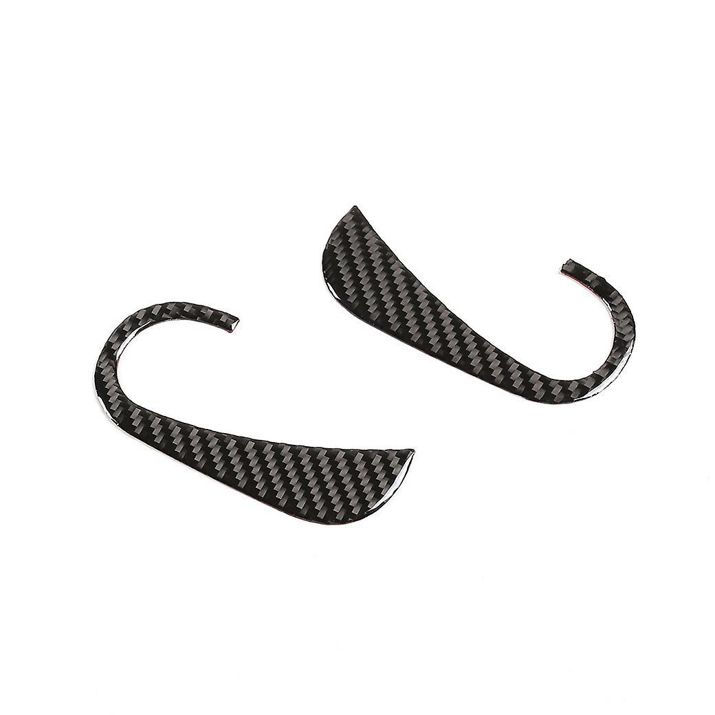 Car Inner Door Handle Sticker for Mercedes-benz Smart 2016-2021