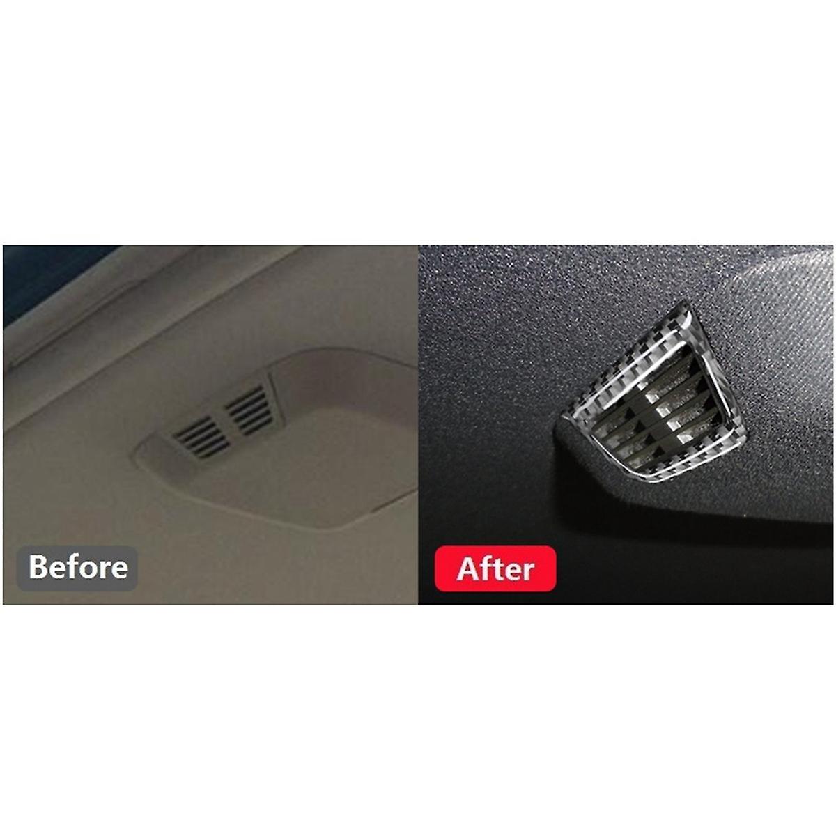 Roof Air Outlet Cover Trim Interior for Bmw- 3 Series E46 1997-2004