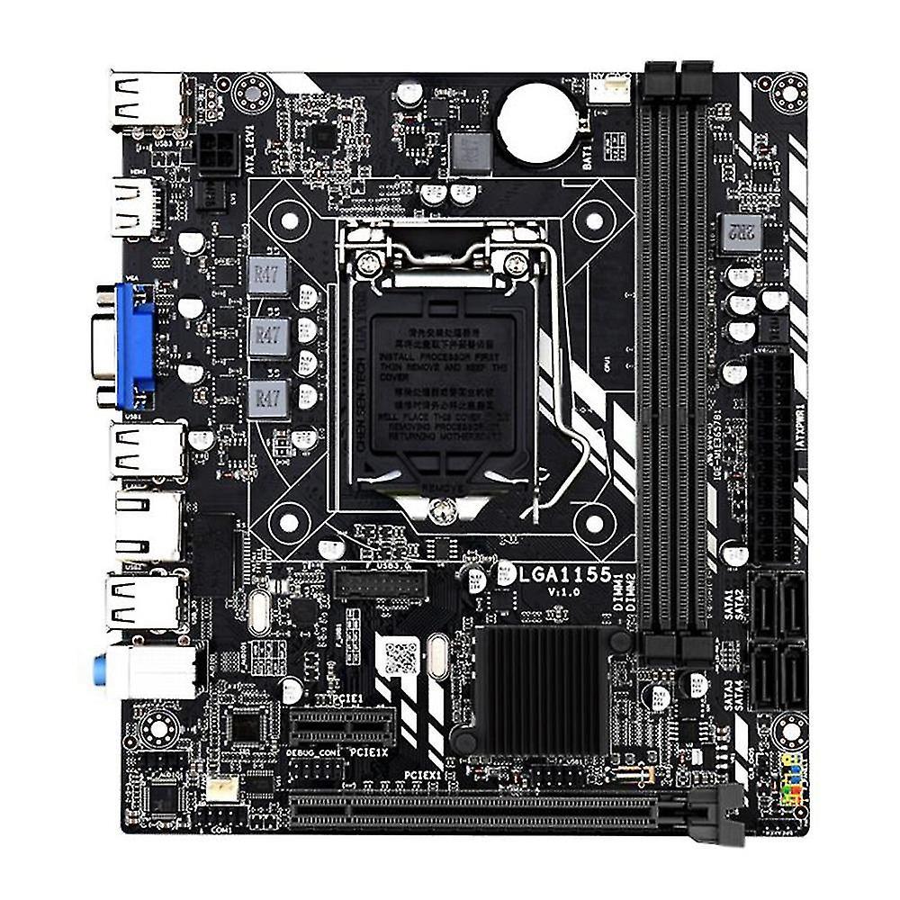 Lga 1155 Motherboard for Intel Core I3/i5 /i7/pentium / Celeron