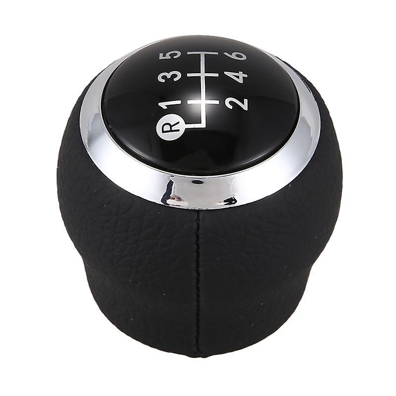 Car 6 Speed Gear Shift Knob Fit for Toyota Corolla Verso 2007-2013