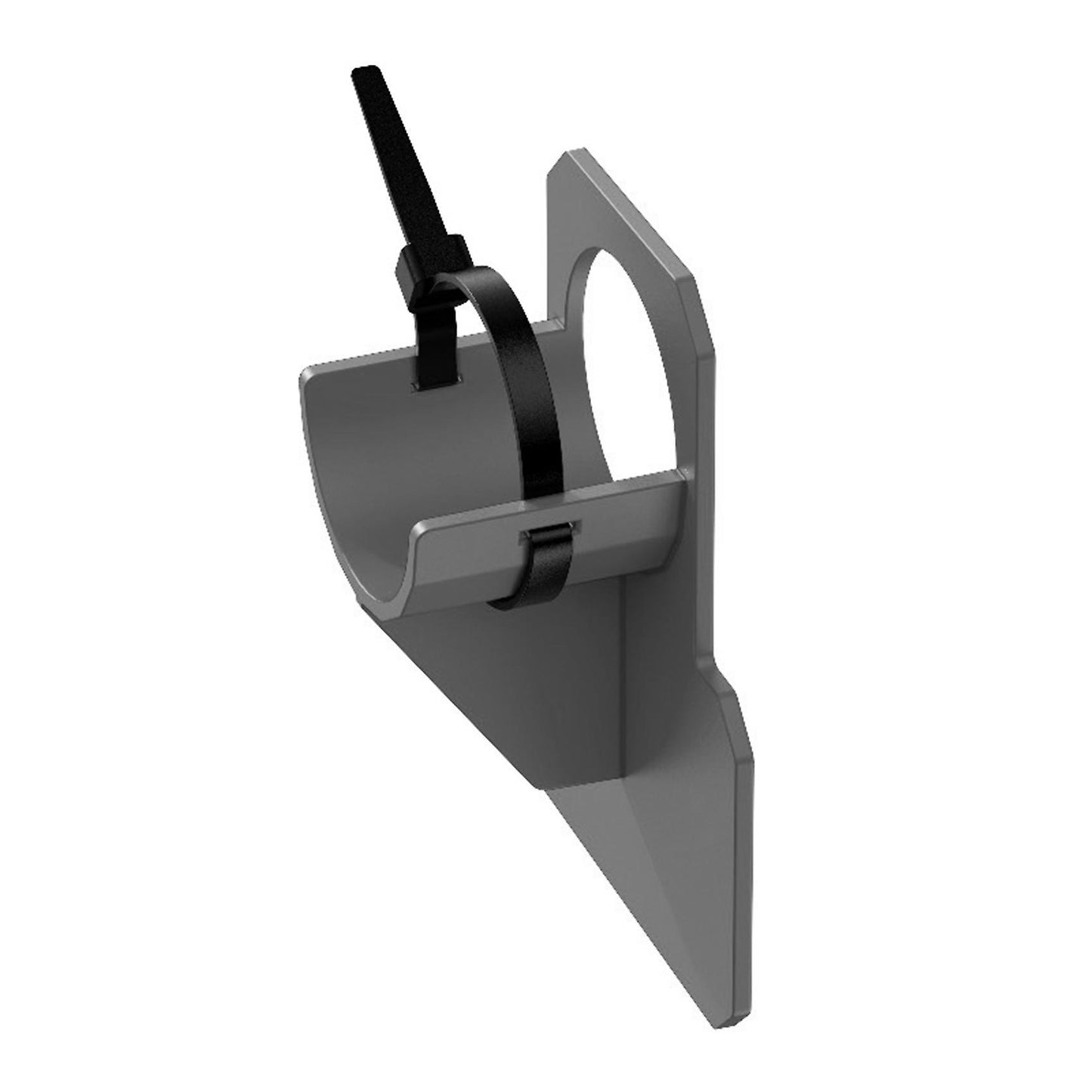 Swimming Pool Pipe Bracket,for Intex Bestway Above Ground Gray