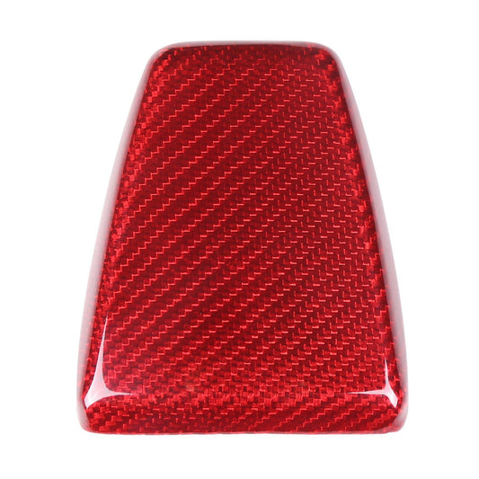 Fit For-ferrari 458 Car Glass Lift Switch Cover Red