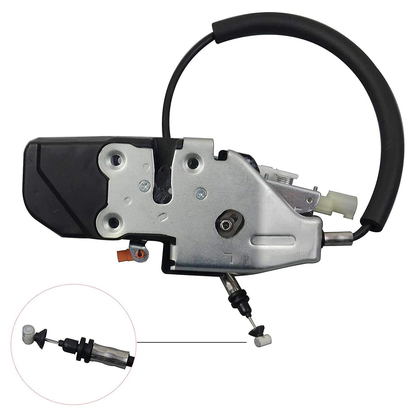 Car Door Latch Lock Front Left Driver for Dodge Challenger 2011-2014