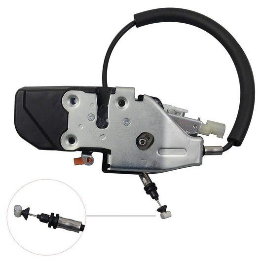 Car Door Latch Lock Front Left Driver for Dodge Challenger 2011-2014