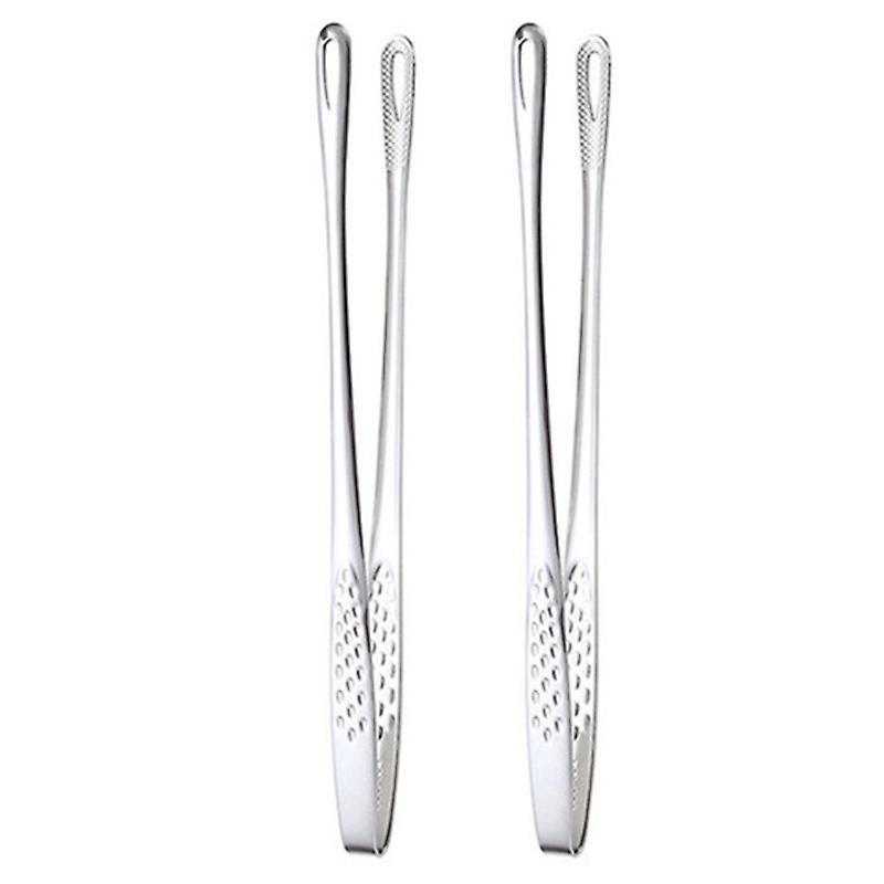 Kitchen Tweezers Stainless Steel Bbq Food Tong Kitchen Utensils-b