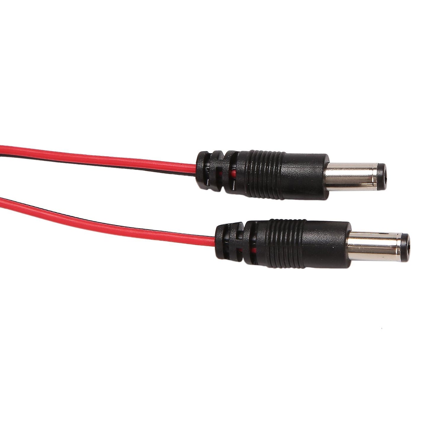 50cm 6-pin Male to Dc 12v Cable Dc Cable Black+red