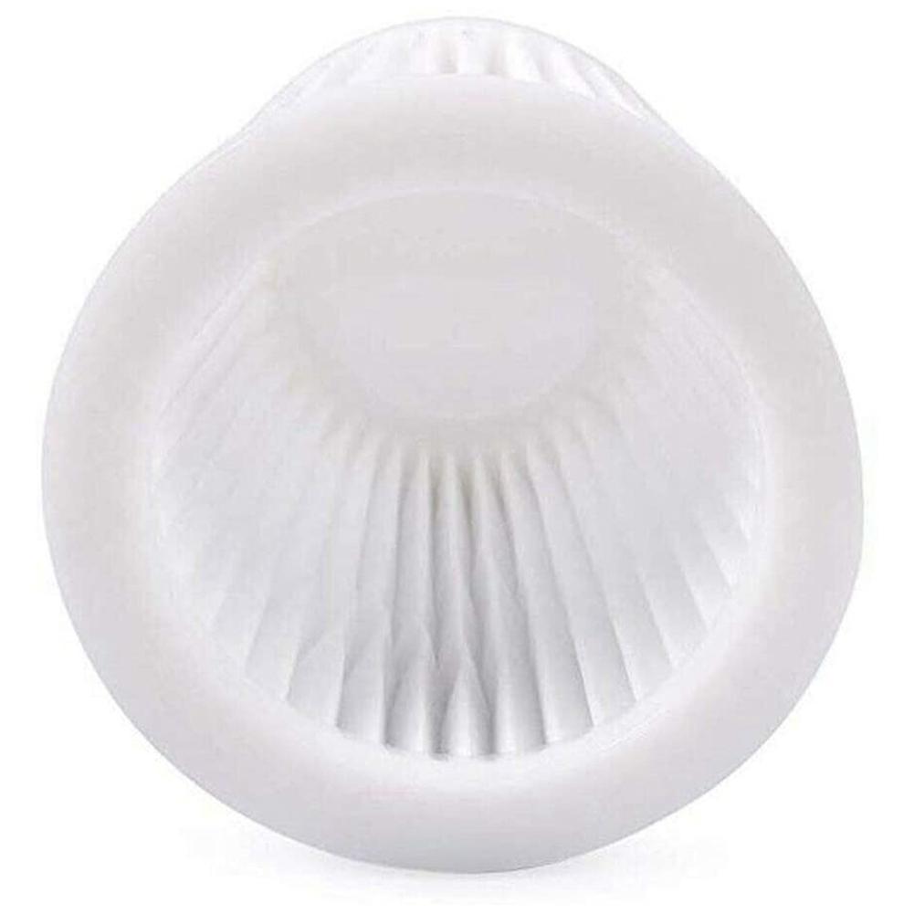 Hepa Filter Part for Bosch Gas 18v-li 14.4v Vacuum Cleaner(pack Of 4)