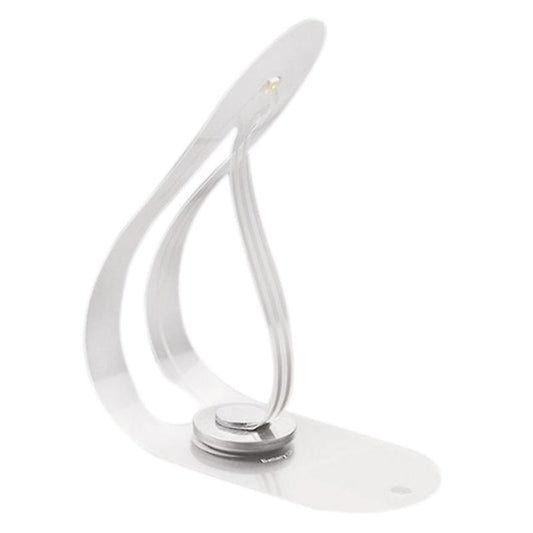 Mini Portable Led Book Light, Battery Button Bookmark Ligh