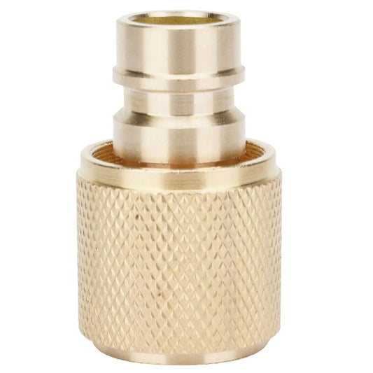 Brass Faucet Adapter Kitchen Bathroom Universal Garden Watering Tool