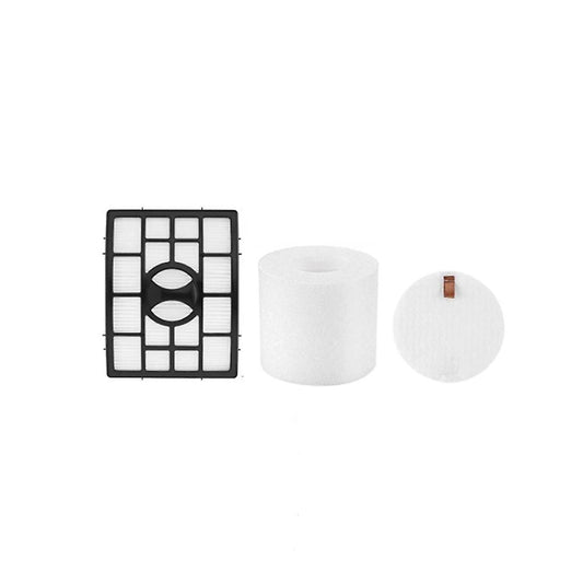 Hepa Filter with Round Sponge for Shark Nv650/nv750 Series Vacuum