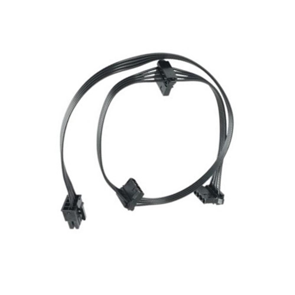 8 Pin 1 to 3 Port Ide Driver Power Supply Cable for Cougar Cmx1200