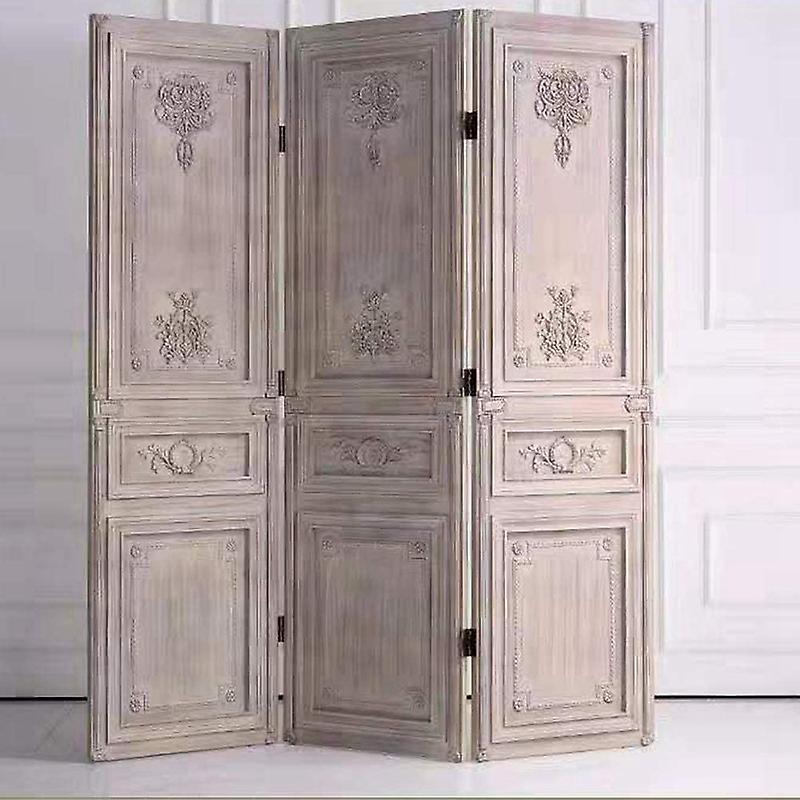Wooden Carved Onlay Appliques Decal Furniture Bed Door Cabinet Decor
