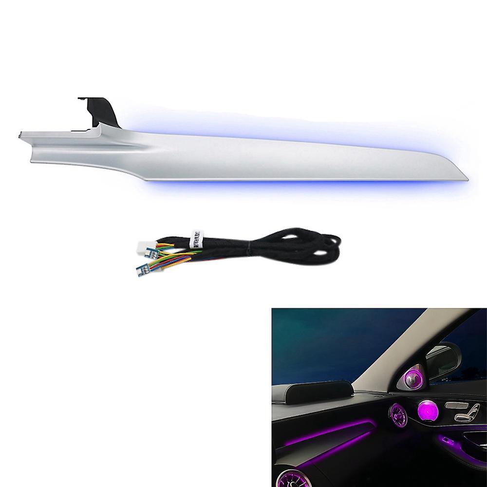 Lhd Co-pilot Atmosphere Light Panel for Mercedes-benz C Class W205 B