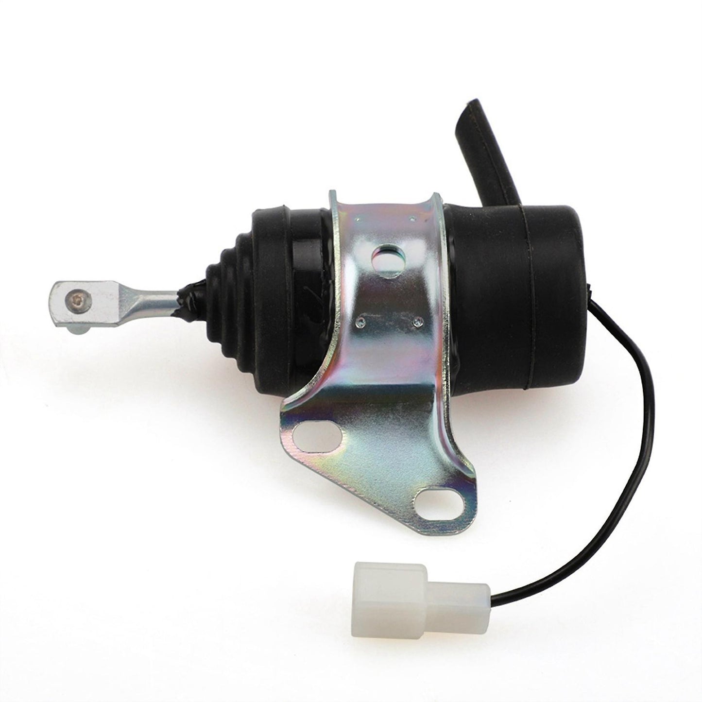 Fuel Stop Solenoid for Kubota Mower Tractor Excavator Rtv Rtv900