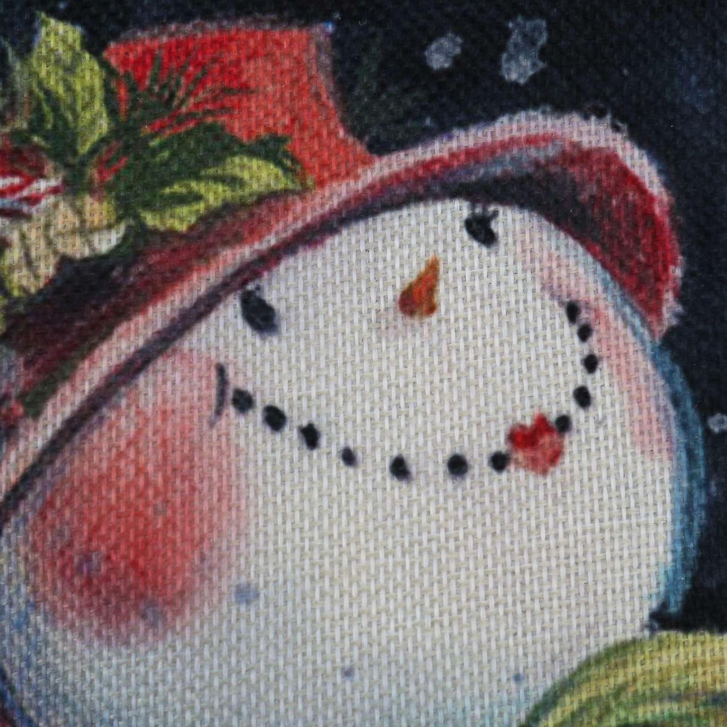 Christmas Themed Garden Flag Winter Outdoor Banner Festival Decor