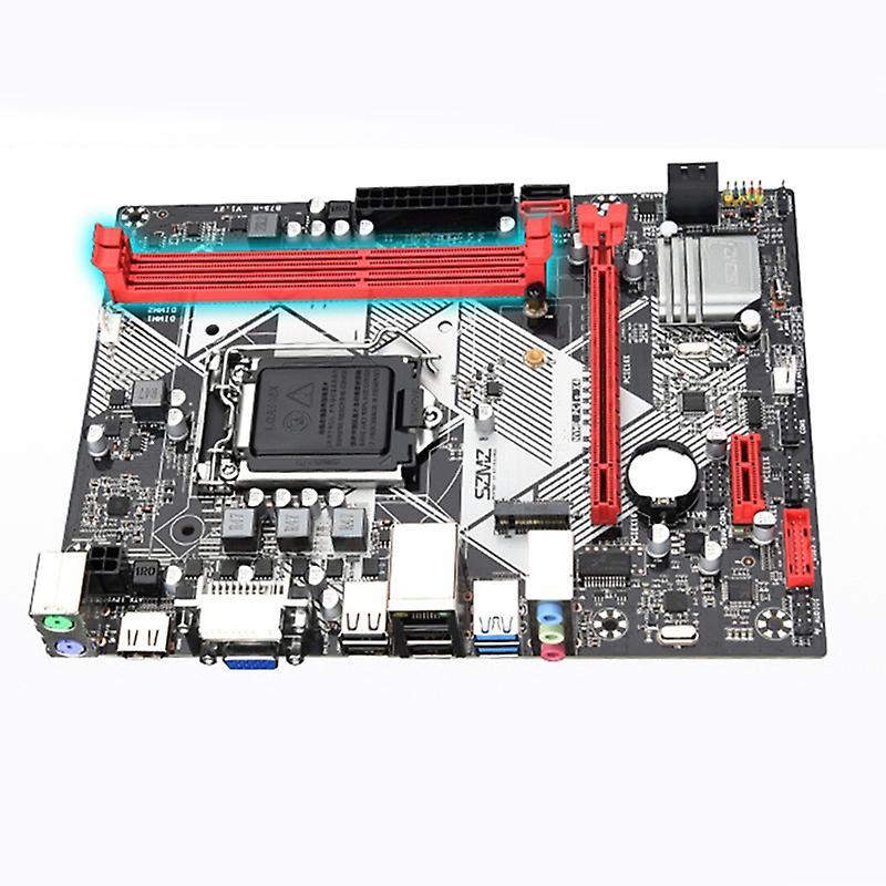 B75-h Desktop Computer Motherboard Lga1155 Usb3.0 2xddr3