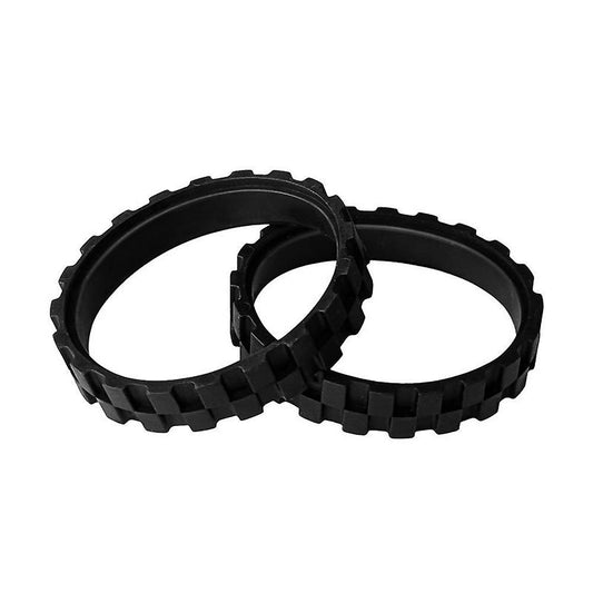 2pcs Tires Wheels for Irobot Roomba Series 500 600 700 800 900