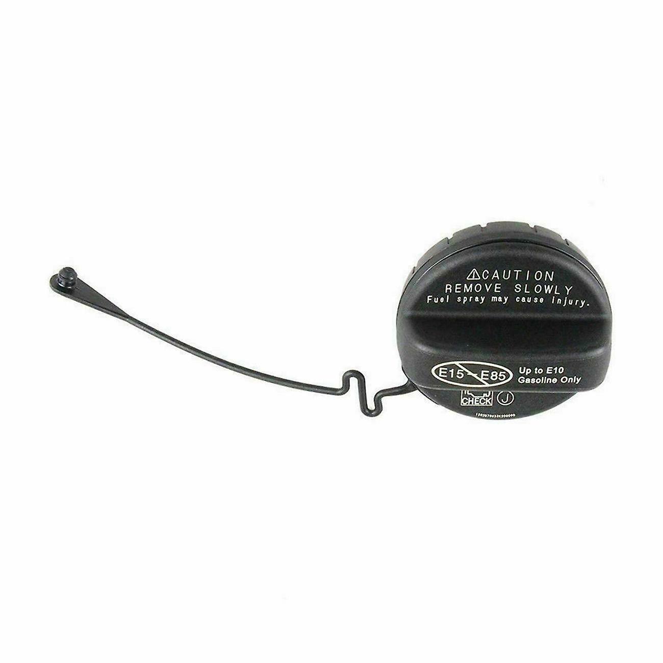 Car Fuel Tank Filler Gas Cap Cover Lid Tether for Toyota Corolla