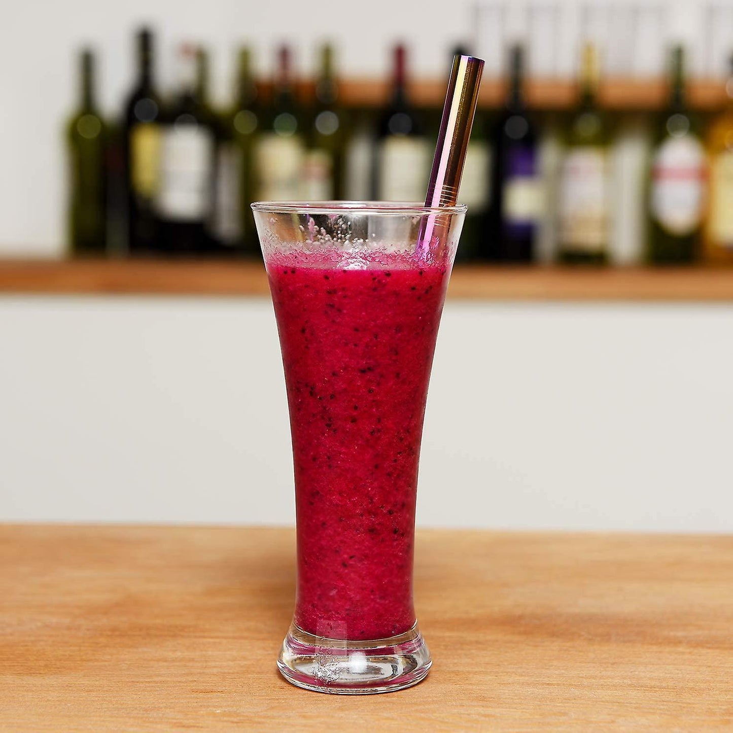 Reusable Drinking Straws-wide Boba Straws Straws Smoothie Straws
