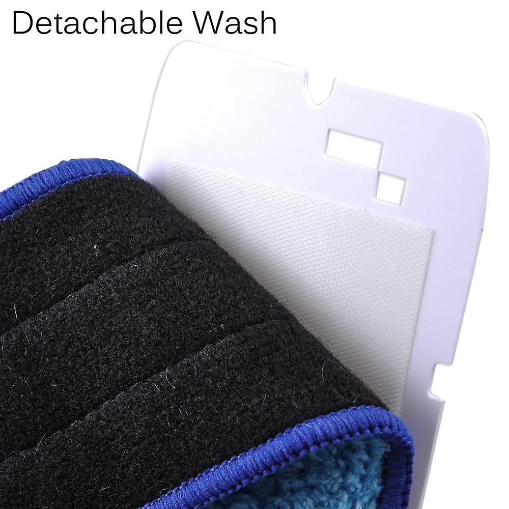 For Irobot Braava Jet 240 241 Included 4 Pcs Wet Pads 2 Pcs Dry Pads