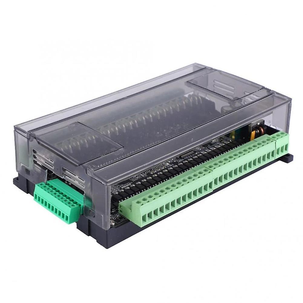 Plc Industrial Control Board Fx3u-48mt with High Speed Counting C