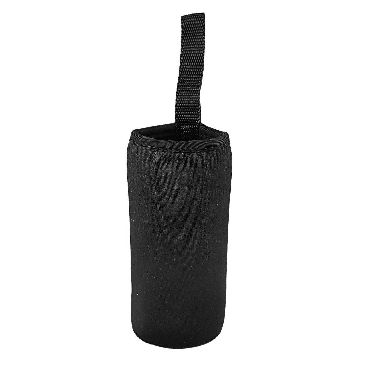 Neoprene Cup Thermal Insulation Cup Cover(360ml Black)