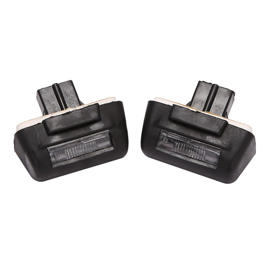 2pcs Car Number License Plate Light Lamp Fit for Ford Transit Mk5 Mk6