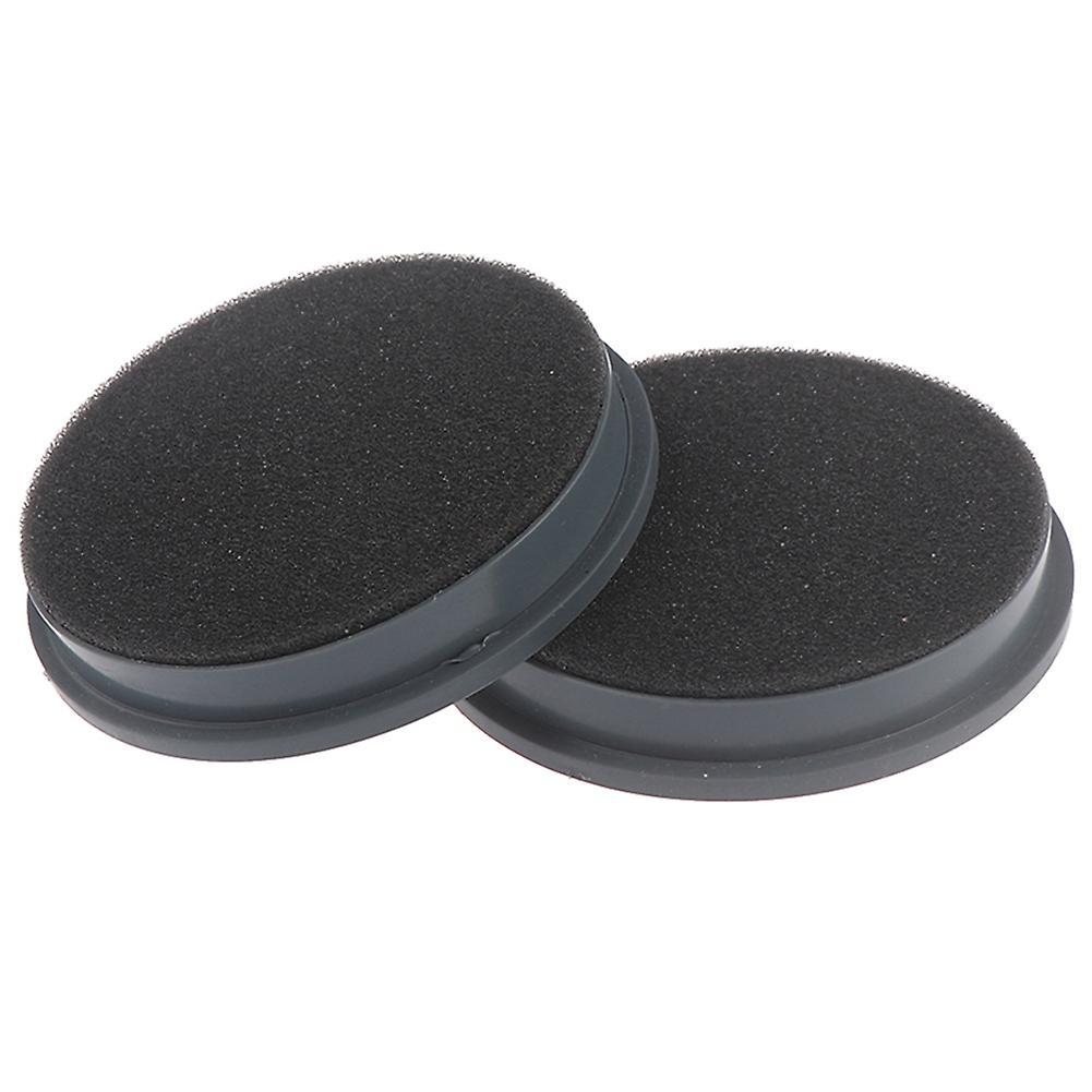 2pcs Durable Detachable Filters for Hanfuren Vc806 Vc812 Pooda D8 D9