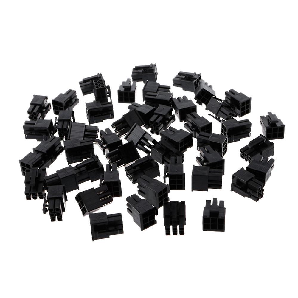 For Pc Computer Atx Graphics Card Gpu Pci-e Pcie Power Connector