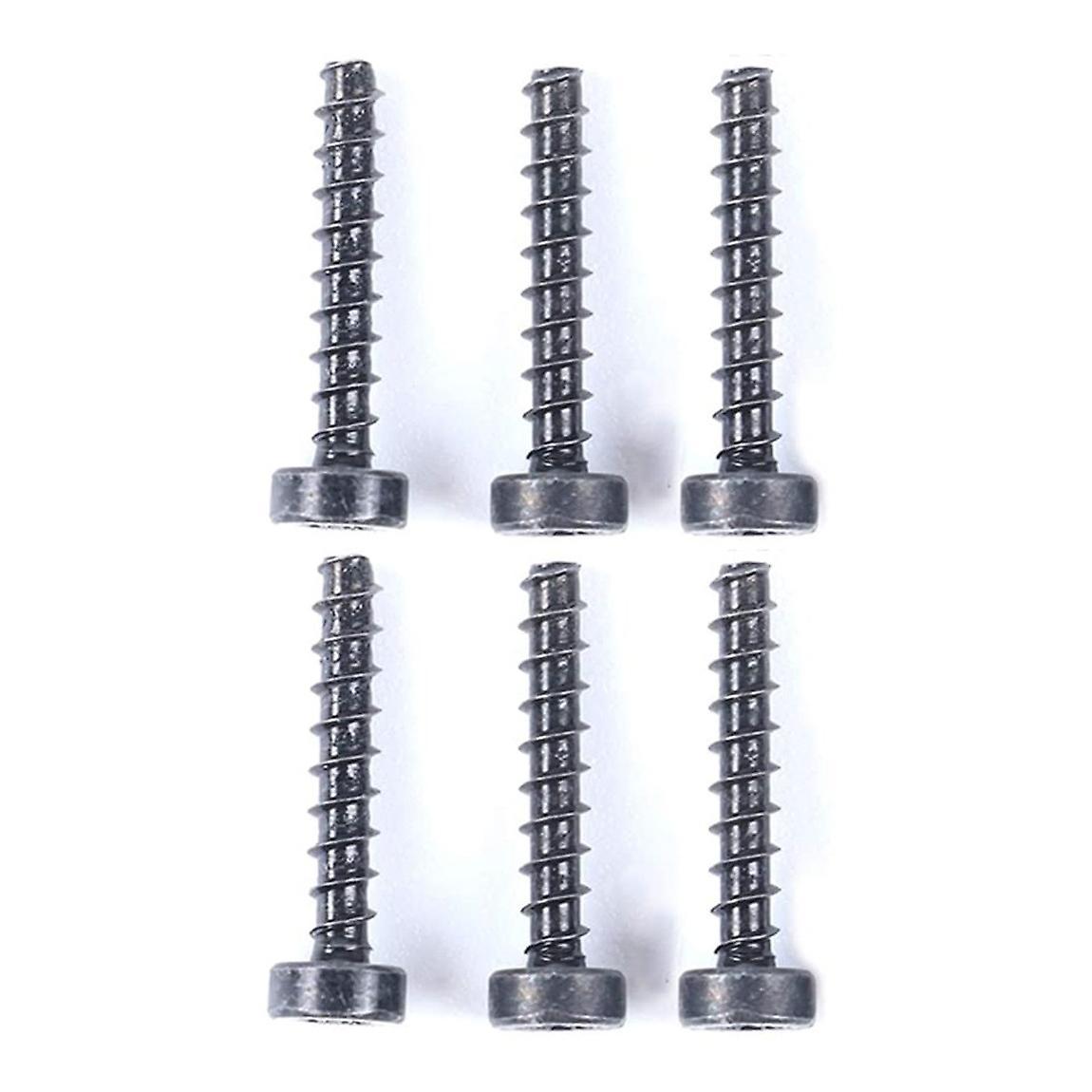 6pcs Screws Nail for Dyson V6 V7 V8 V10 Cleaner Power Pack/battery