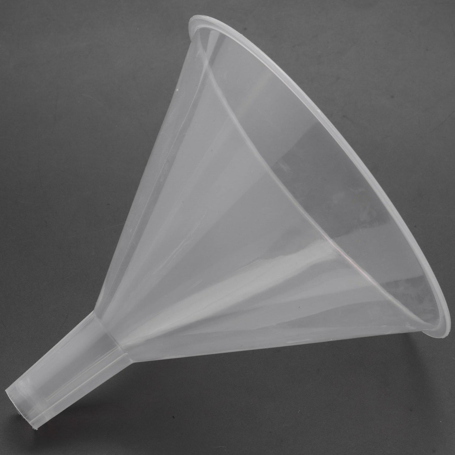 150mm Kunststoff Transparent Trichter Fur Kuche / Labor / Garage