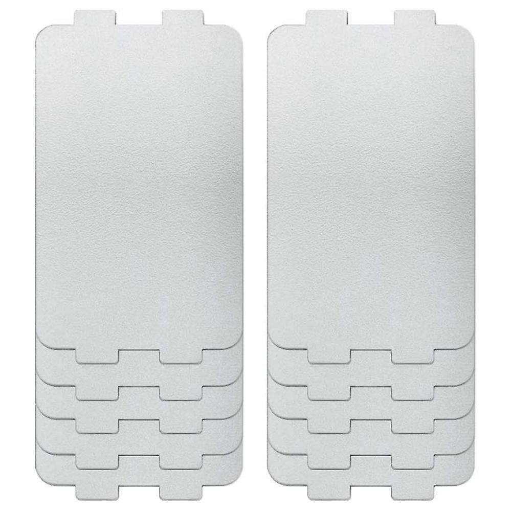 10pcs Microwave Oven Universal Mica Foil, Replacement Sheets