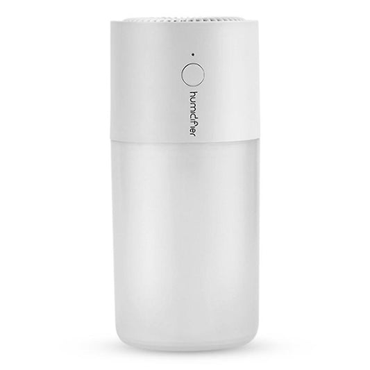 Plug-in Aromatherapy Humidifier with 2200mah Battery Wireless,white