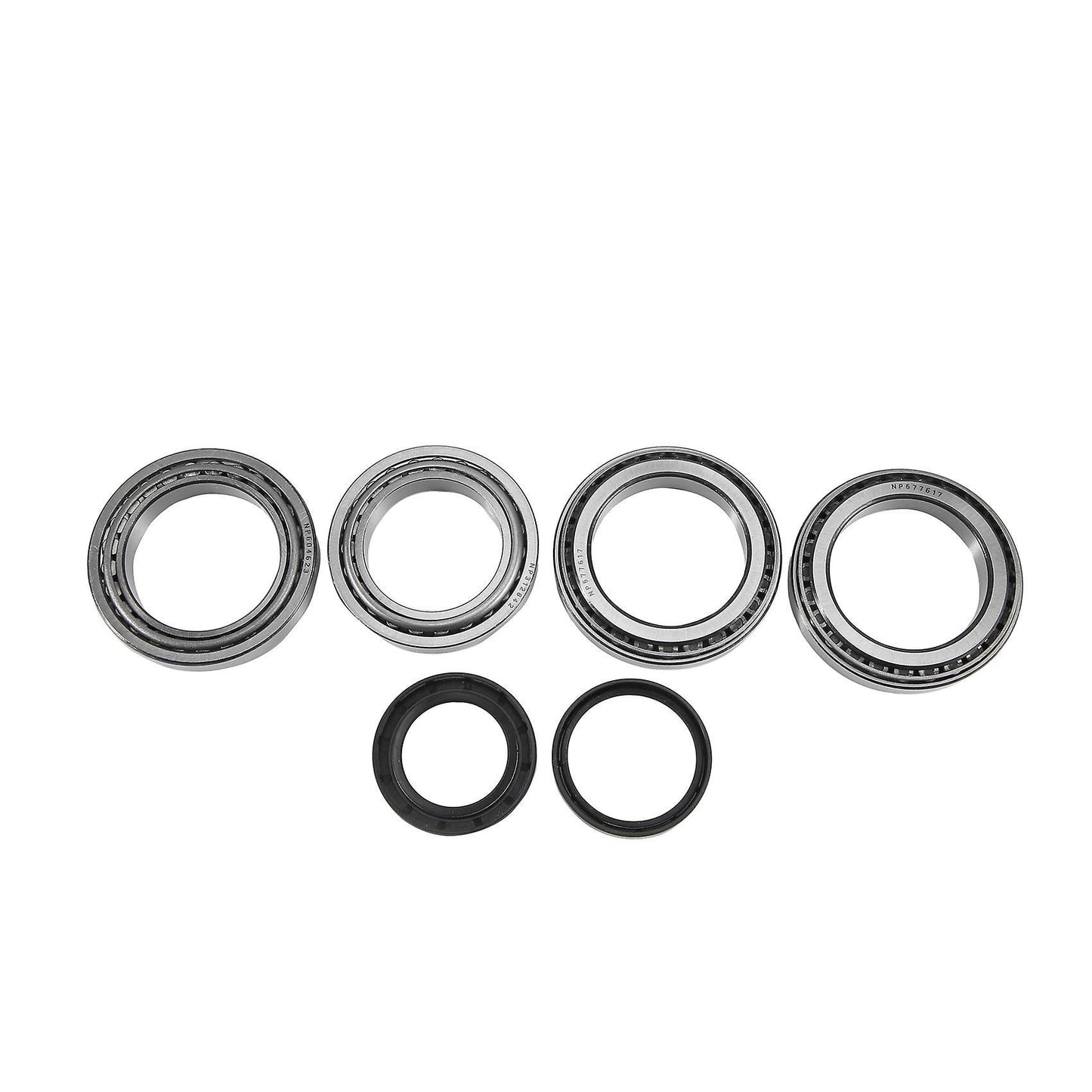 For Mercedes-benz Transfer Case Rebuild Bearings & Seals Kit