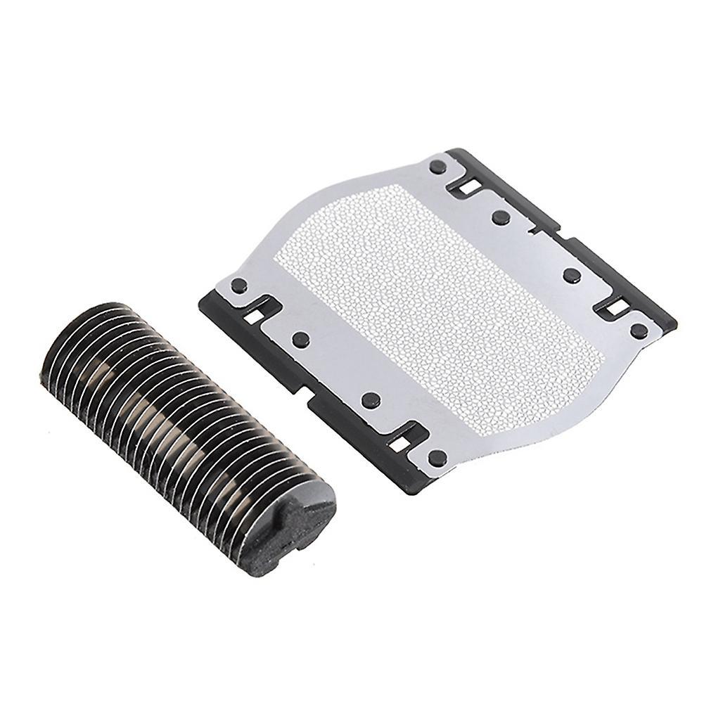 For Braun Electric Shaver Head Omentum 11b Knife Net+shaving Head