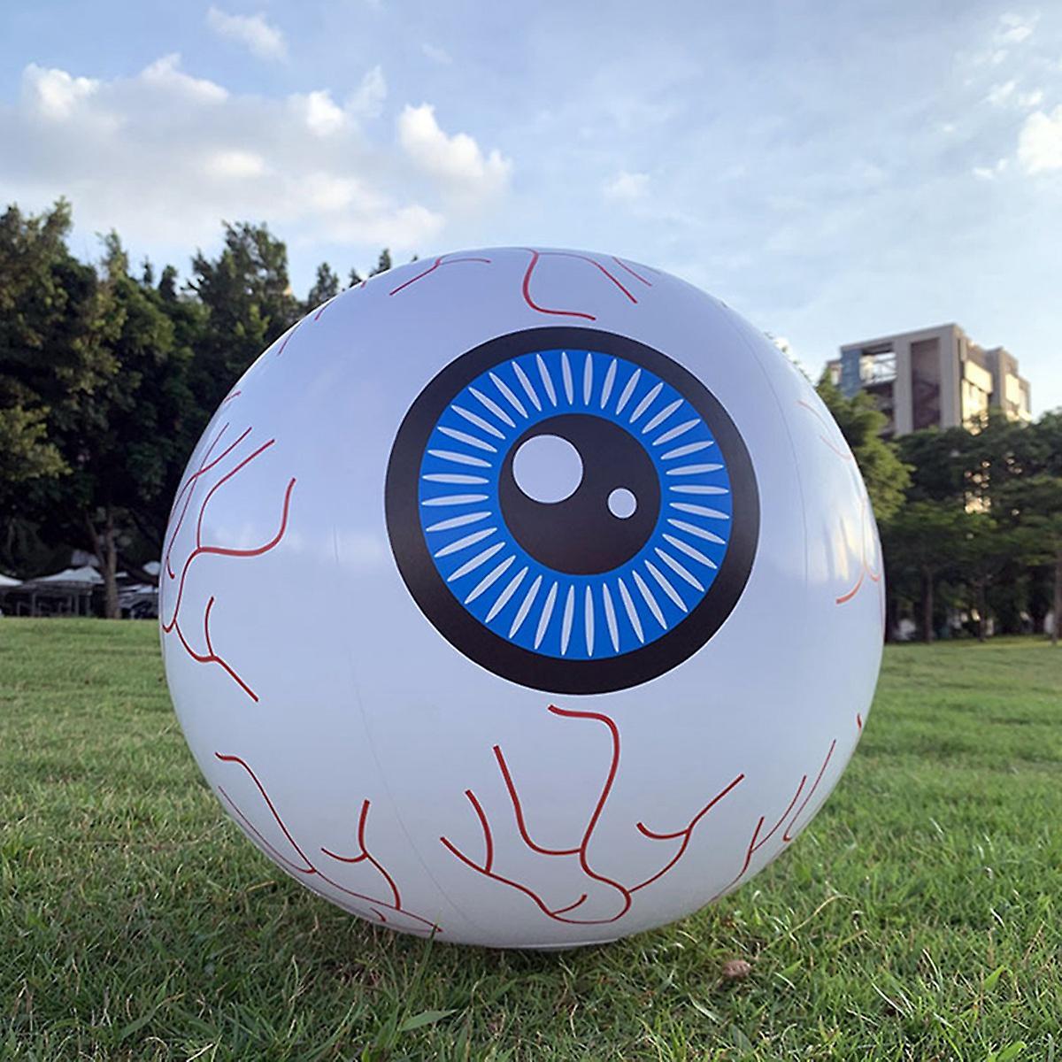 Halloween Bar Haunted House Mall Decoration Inflatable Eyeball