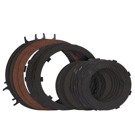 Al4 Dpo 1.6l Clutch Plates Friction Kit for Citroen Renault Peugeot
