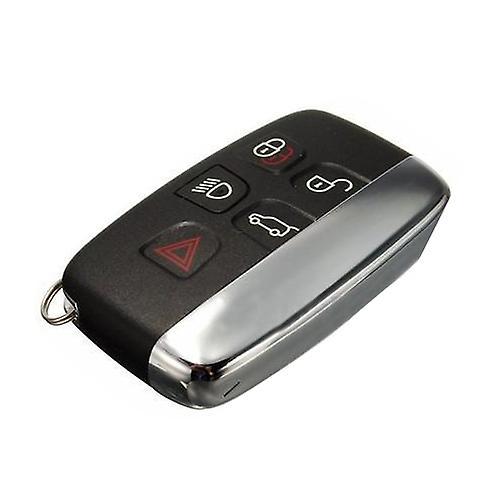 5 Button Key Case for Land Rover Lr4 for Range Rover Sport Evoque Remote