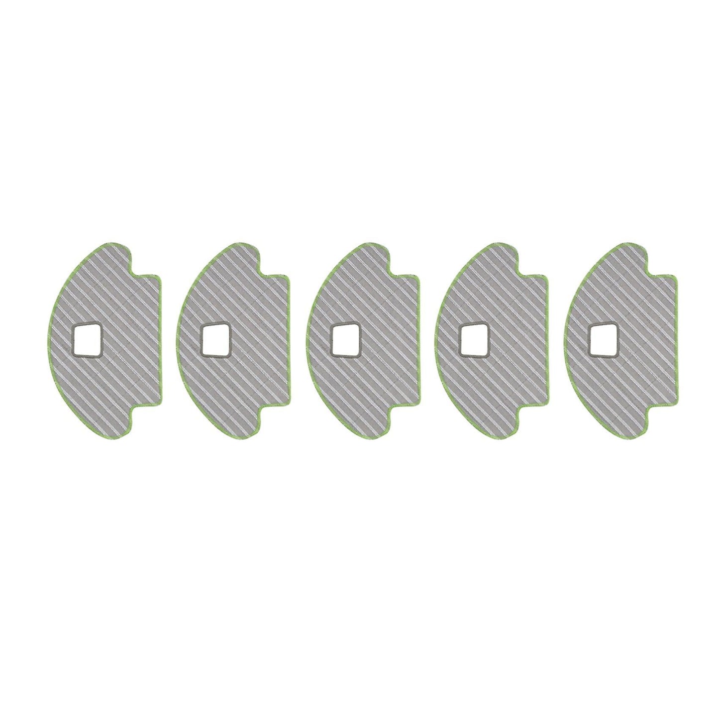 5 Pcs Mop Cloth Kit Replacement for Ecovacs Deebot Ozmo