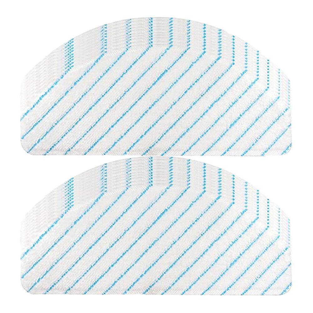 20pcs Mop Cloths for Ecovacs Deebot Ozmo T8 Aivi T8 Max N8 N8pro